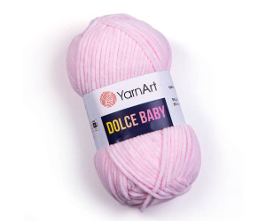 Пряжа YarnArt Dolce Baby 781