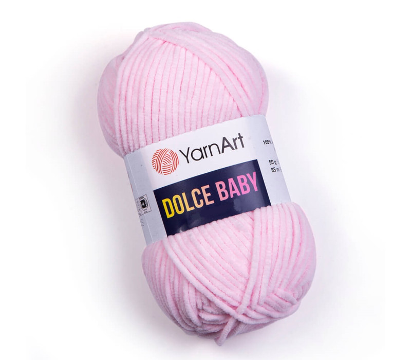 Пряжа YarnArt Dolce Baby 781 Пряжа YarnArt Dolce Baby 781
