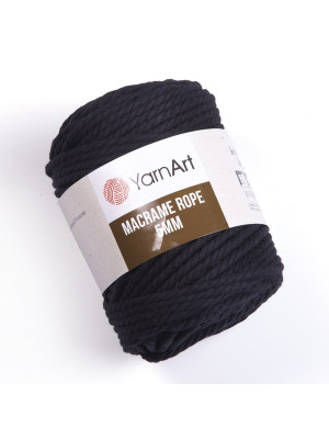 Пряжа YarnArt Macrame Rope 5mm 750