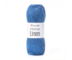 Пряжа YarnArt Intense Linen 4128