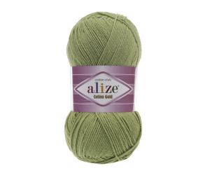Пряжа Alize Cotton Gold 385