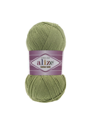 Пряжа Alize Cotton Gold 385