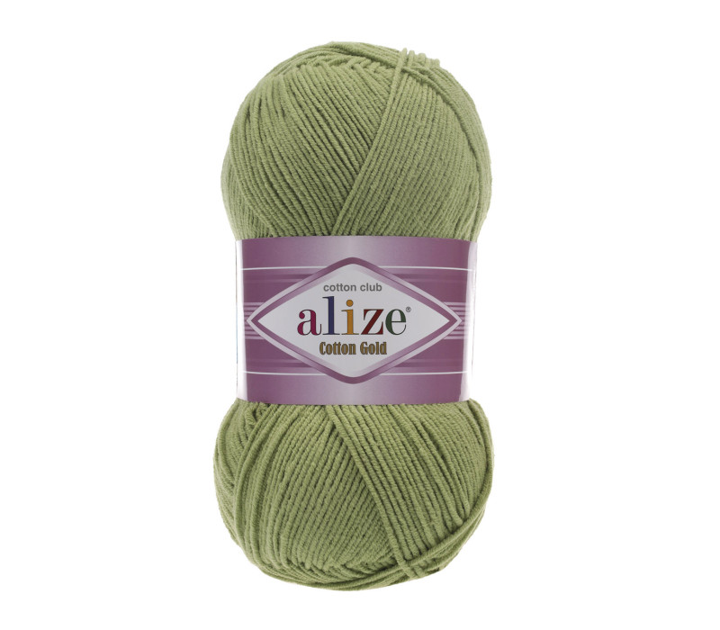 Пряжа Alize Cotton Gold 385 Пряжа Alize Cotton Gold 385