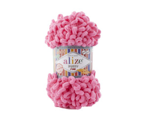 Пряжа Alize Puffy Fine 377