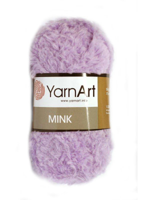 Пряжа YarnArt Mink 350