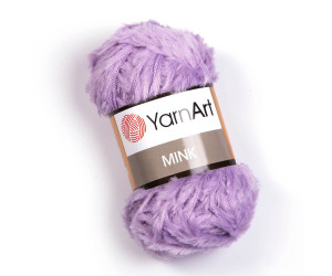 Пряжа YarnArt Mink 350