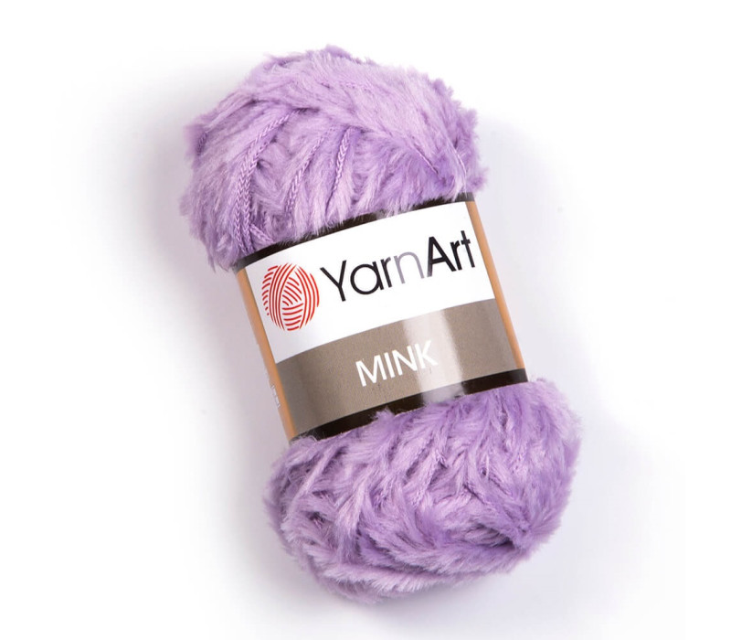 Пряжа YarnArt Mink 350 Пряжа YarnArt Mink 350