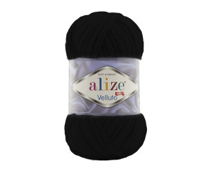 Пряжа Alize Velluto 60