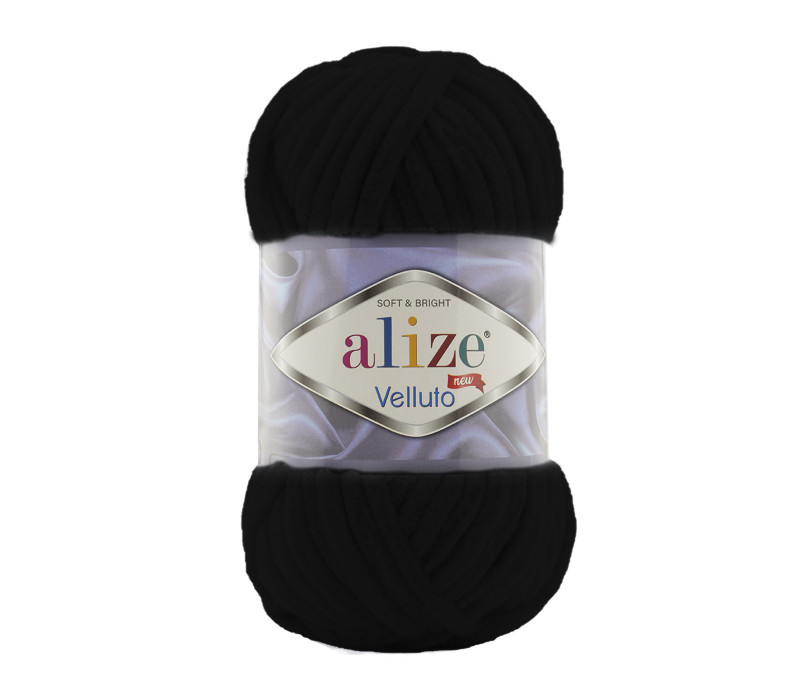Пряжа Alize Velluto 60 Пряжа Alize Velluto 60