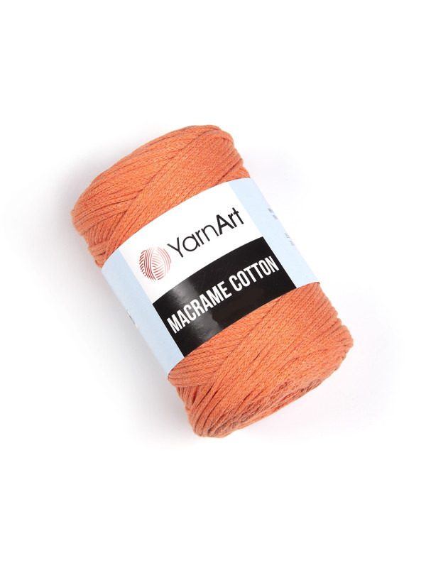 Пряжа YarnArt Macrame Cotton 770 (2020)