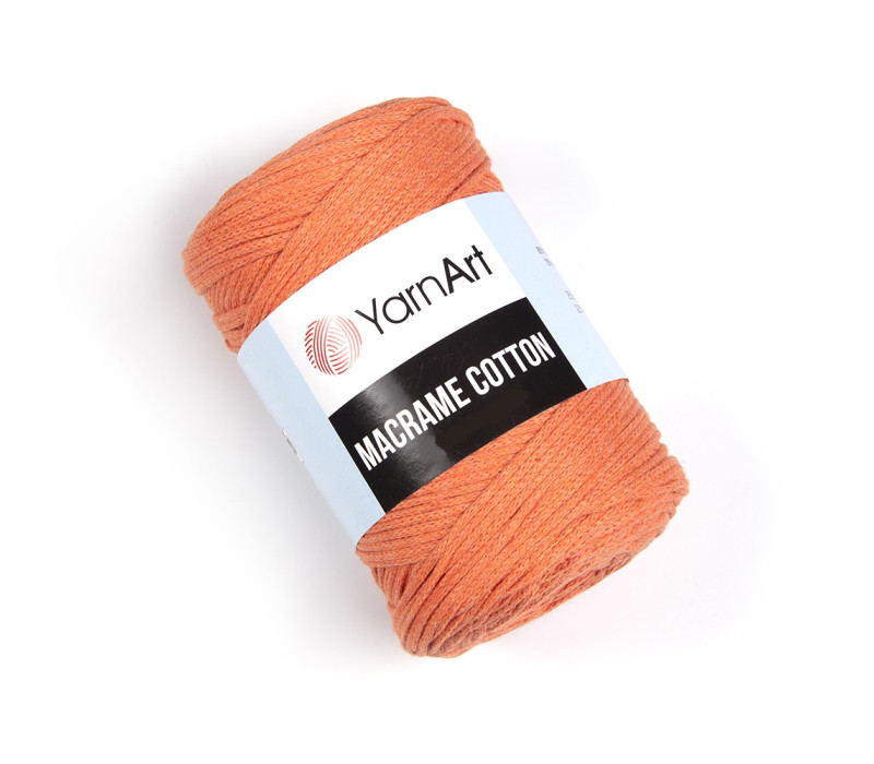 Пряжа YarnArt Macrame Cotton 770 (2020) Пряжа YarnArt Macrame Cotton 770 (2020)