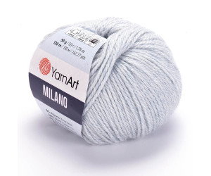 Пряжа Yarnart Milano 866