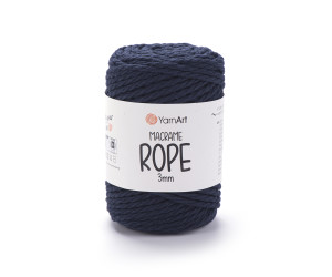 Пряжа YarnArt Macrame Rope 3mm 784