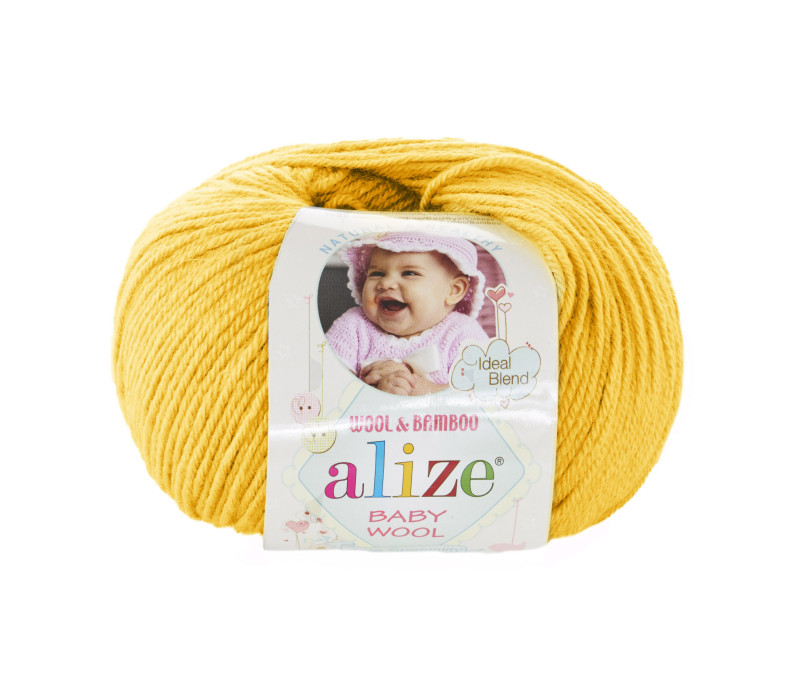 Пряжа Alize Baby Wool 548