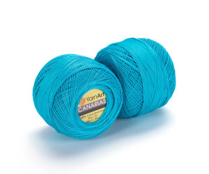 Пряжа YarnArt Canarias 0008