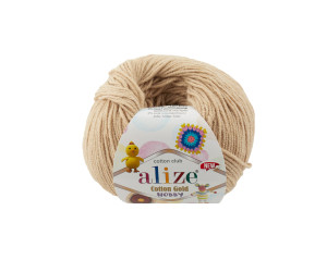 Пряжа Alize Cotton Gold Hobby NEW 262
