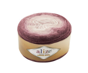Пряжа Alize Angora Gold Ombre Batik 7295
