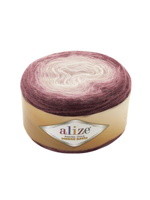 Пряжа Alize Angora Gold Ombre Batik 7295