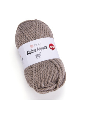 Пряжа YarnArt Alpine Alpaca NEW 1432