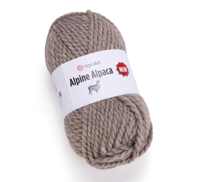 Пряжа YarnArt Alpine Alpaca NEW 1432 Пряжа YarnArt Alpine Alpaca NEW 1432
