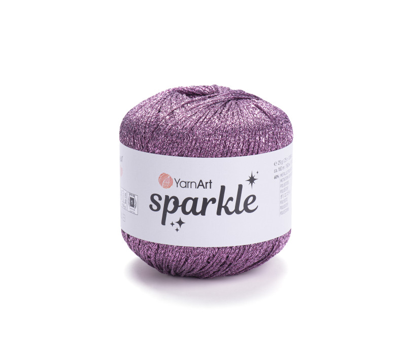 Пряжа YarnArt Sparkle 1334