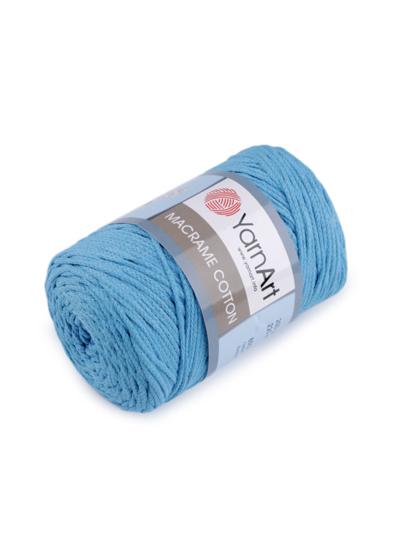 Пряжа YarnArt Macrame Cotton 785