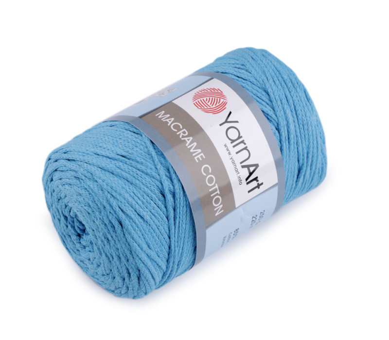 Пряжа YarnArt Macrame Cotton 785