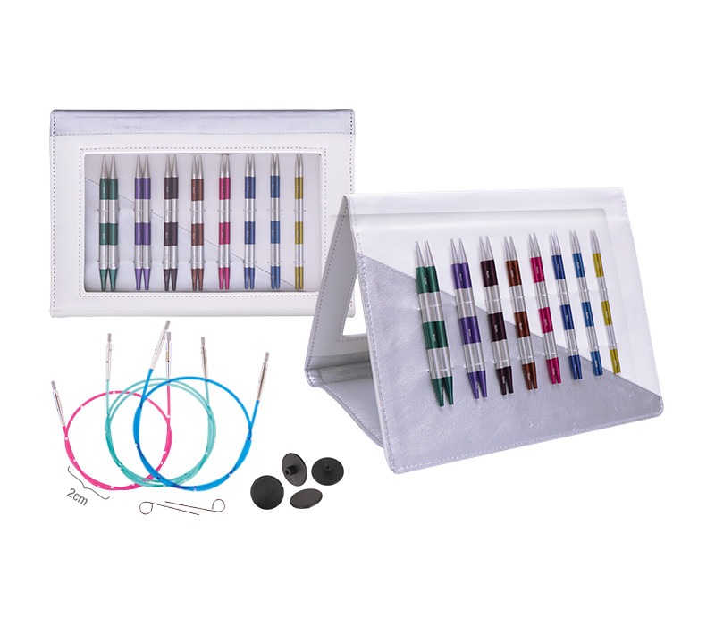 Набір змінних спиць для в'язання KnitPro 42140