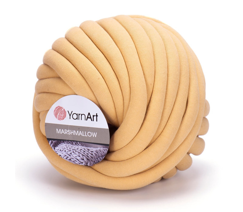 YarnArt Marshmallow 912 медовий YarnArt Marshmallow 912 медовий