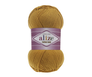 Пряжа Alize Cotton Gold 02