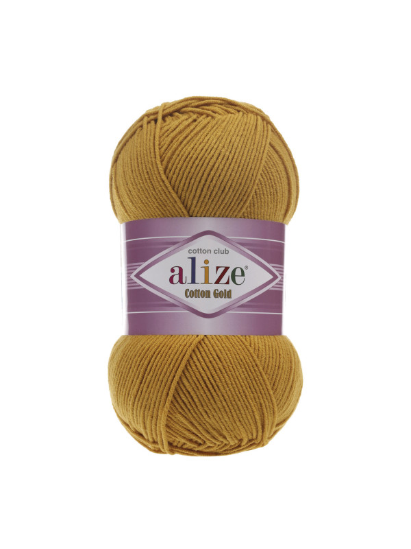 Пряжа Alize Cotton Gold 02