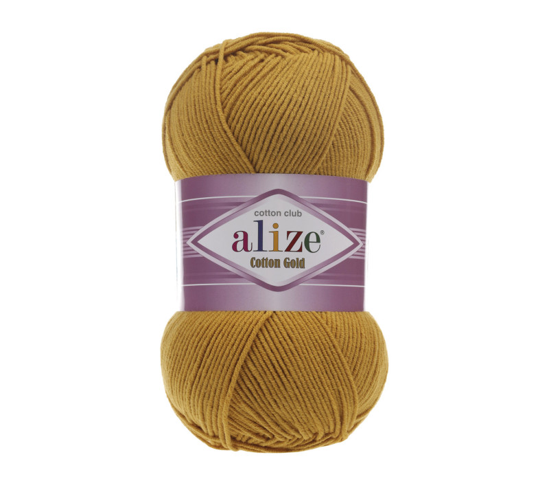 Пряжа Alize Cotton Gold 02