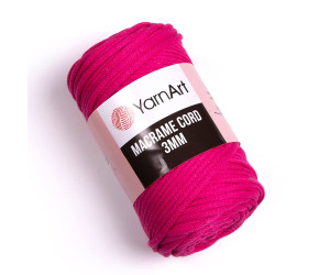Пряжа YarnArt Macrame Cord 3mm 771