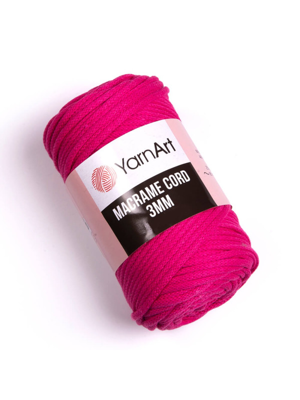 Пряжа YarnArt Macrame Cord 3mm 771