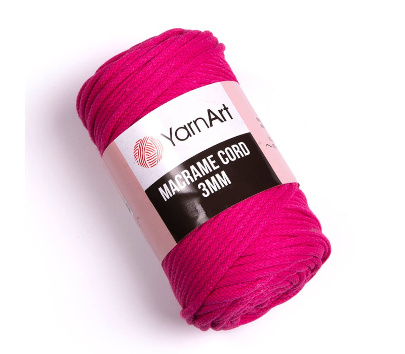 Пряжа YarnArt Macrame Cord 3mm 771 Пряжа YarnArt Macrame Cord 3mm 771