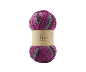 Пряжа Alize Wooltime 11018