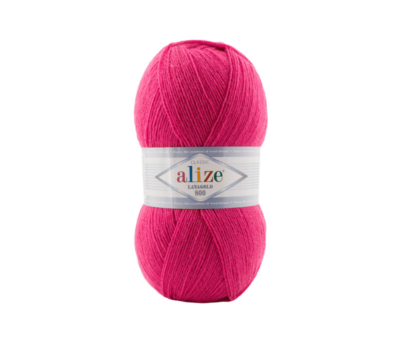 Пряжа Alize Lanagold 800 - 798 Пряжа Alize Lanagold 800 - 798