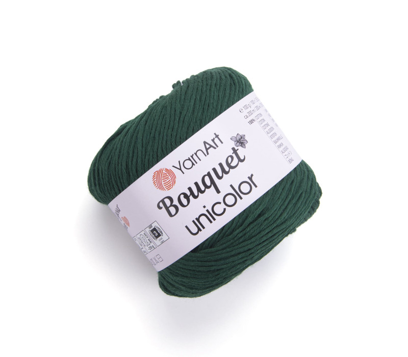 Пряжа YarnArt Bouquet Unicolor 3221