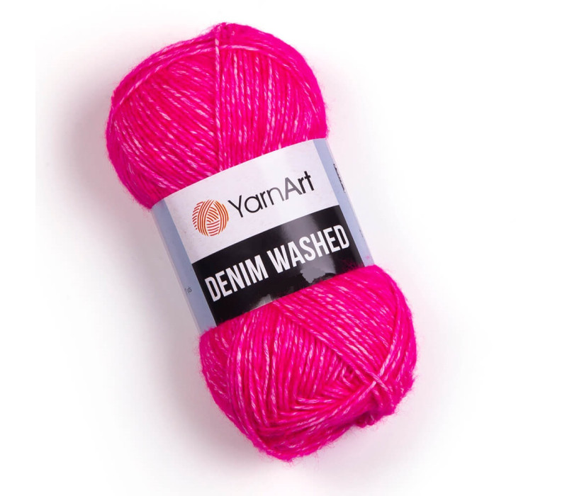 Пряжа YarnArt Denim Washed 903