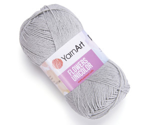 Пряжа YarnArt Flowers Unicolor 741