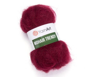 Пряжа YarnArt Mohair Trendy 109