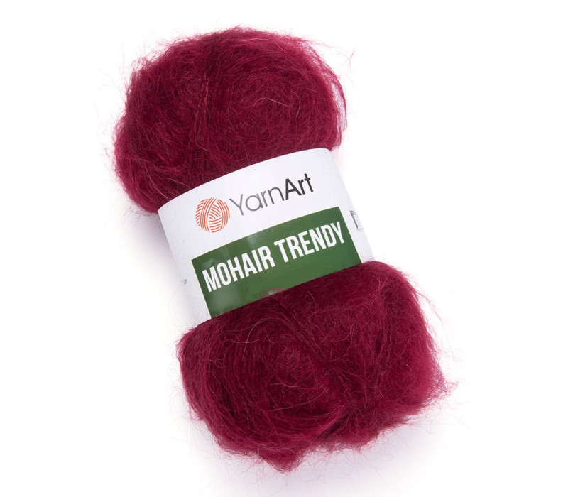 Пряжа YarnArt Mohair Trendy 109 Пряжа YarnArt Mohair Trendy 109