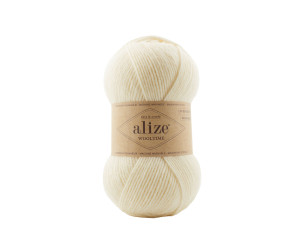 Пряжа Alize Wooltime 01