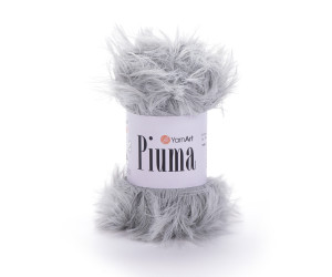 Пряжа YarnArt Piuma 4406
