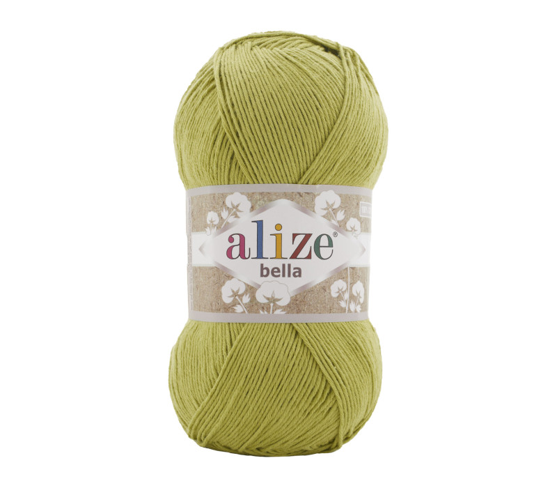 Пряжа Alize Bella 100 165