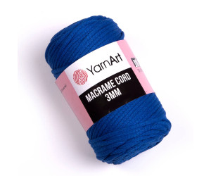 Пряжа YarnArt Macrame Cord 3mm 772