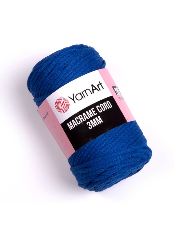 Пряжа YarnArt Macrame Cord 3mm 772