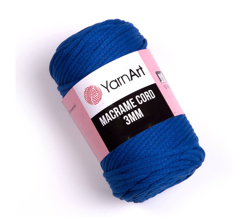Пряжа YarnArt Macrame Cord 3mm 772 Пряжа YarnArt Macrame Cord 3mm 772