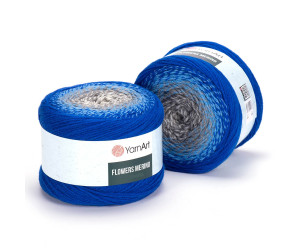 Пряжа YarnArt Flowers Merino 534