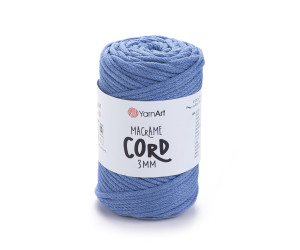 Пряжа YarnArt Macrame Cord 3mm 786